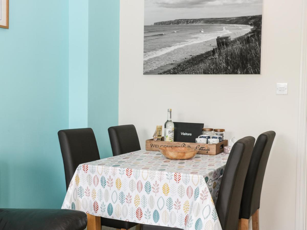 Puffin Cottage Filey Dış mekan fotoğraf