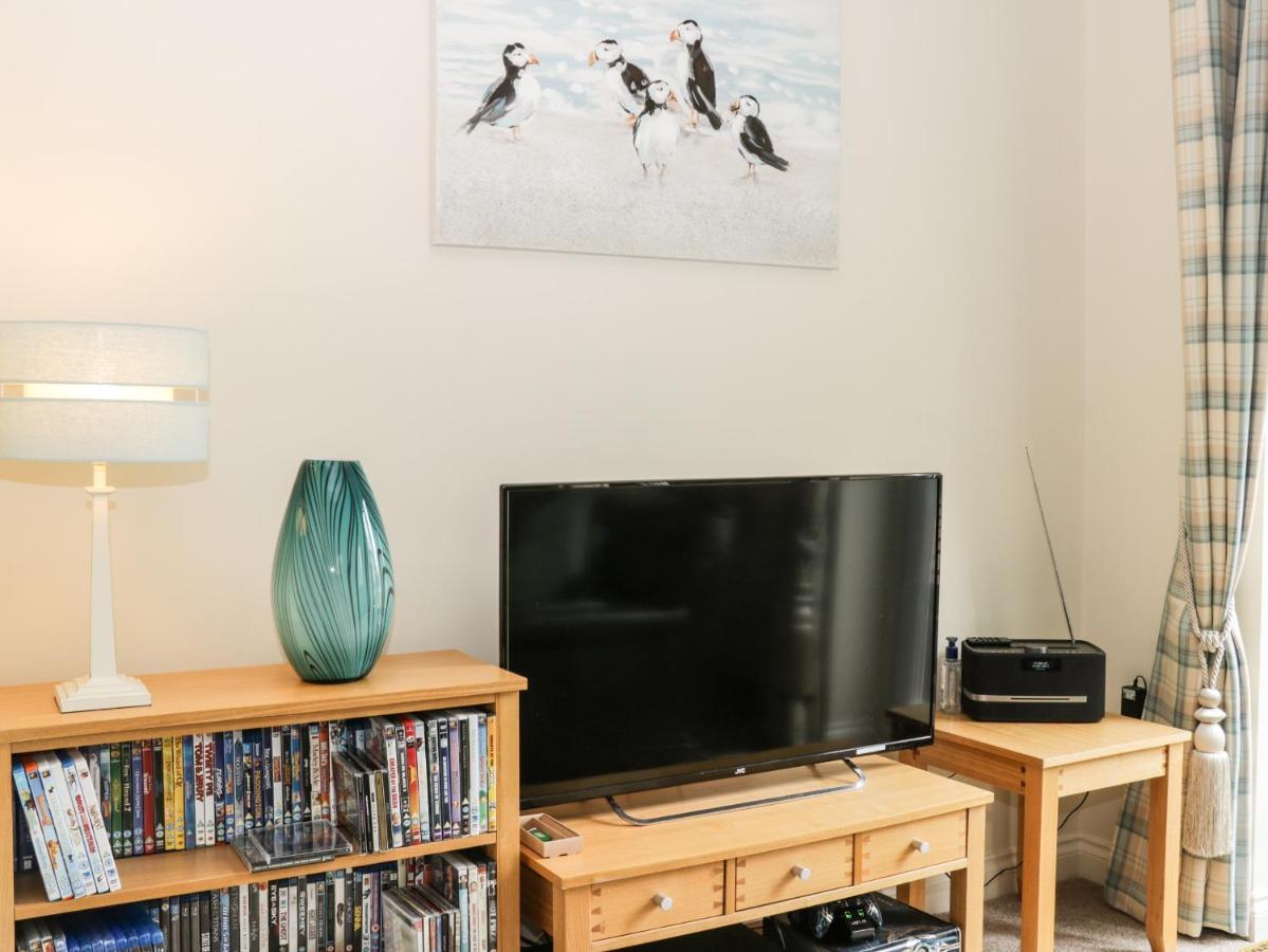 Puffin Cottage Filey Dış mekan fotoğraf
